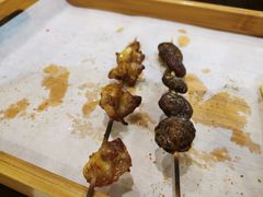 鸡脆骨-新华阿喜烧烤(嘉泰雅园店)