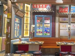 -姜胖胖无限自助烤肉(罗湖宝能店)