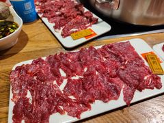 -牛很鲜潮汕牛肉火锅(朝晖路店)