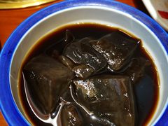 烧仙草-1078號老北京涮肉(万达广场店)