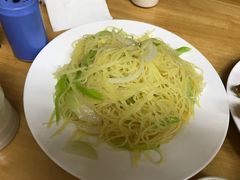 炒土豆丝-贤花饭店(城阳店)