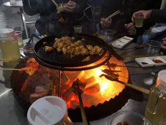 -二师兄火盆烤肉(湖口店)
