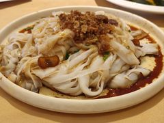 干葱头鹅油捞沙河粉-鹅公村·国家非遗传承(荔湾店)