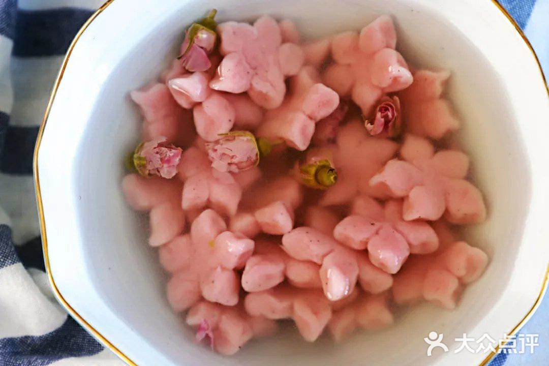 小说里的“美”食，满足你的少女心~
