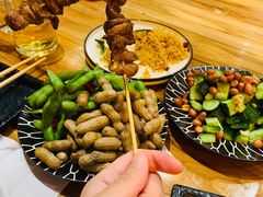 -铁人烧烤(北京店)