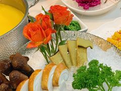 -喜聚薈·花膠雞海鮮火鍋(越秀店)