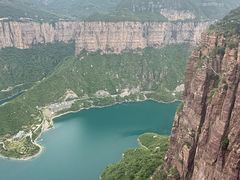 -河南宝泉旅游区