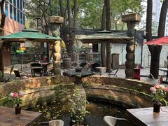 -Golden Lily河内巴黎法越料理餐厅(建国西路店)