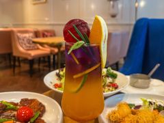 -花舍·新派粤菜·西餐·下午茶(亚运村·鸟巢店)