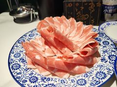 -一只羊·铜锅涮羊肉烧烤
