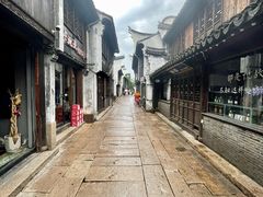 -嘉兴月河历史街区