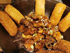 地锅小公鸡-南京大牌档(香港广场店)
