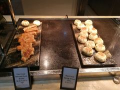 -海口绿发希尔顿酒店-田园汇自助餐·三文鱼·海鲜