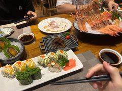 -山盛创作料理·Yamamori(珠宾店)