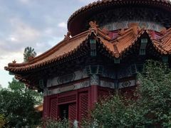 -横店影视城明清宫苑园区