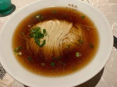红汤面-松鹤面馆·古法焖肉面(观前店)
