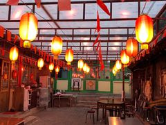 -三岔涧农家乐