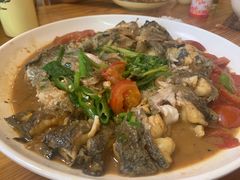 啤酒鱼-柴火农家饭(遇龙河店)