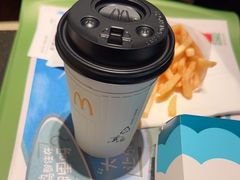 -麦当劳(虎坊路店)