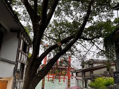 -磁器口古镇