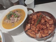 -清真·卡德尔大叔新疆主题餐厅(龙汇路店)
