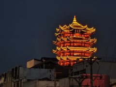 -黄鹤楼公园(黄鹤楼)