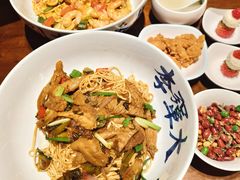-李犟大爆鳝面·手工蟹黄包(湖滨西湖店)
