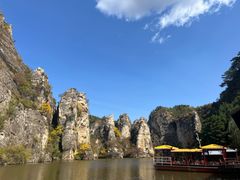 -龙潭大峡谷自然风景区