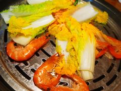 基围虾-三个渔夫·蒸汽海鲜(五大道店)