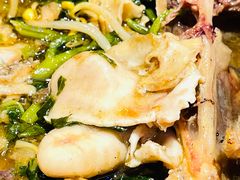 销魂十八香-鱼酷活鱼烤鱼(恒隆广场店)