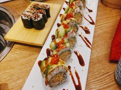 -丫丫寿司(钻石名苑店)