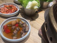 -泥炉烧肉师(新街口金銮巷店)