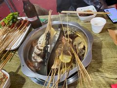 -宏姐串串香(宏伟路店)