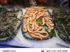 -伍棵煋炭烤自助料理·烤鳗鱼(浦东食品城店)