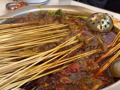 -李记称盘牛杂串串(广厦店)
