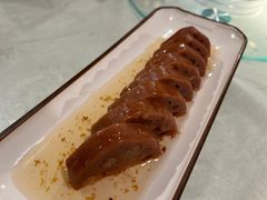 桂花糖藕-三玛璐酒楼(汉口路店)