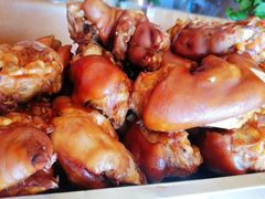 -东顺全羊坊烧烤炒菜莜面(张北店)
