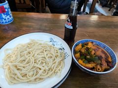 -秦韵味香辣爆肚面(钟楼店)