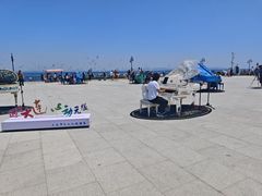 -东港音乐喷泉广场