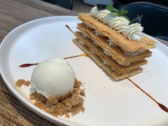 伯爵茶拿破仑-Vanilla Specialty Coffee(八大关店)