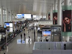 -广州白云国际机场-T2航站楼