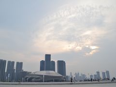 -东港音乐喷泉广场