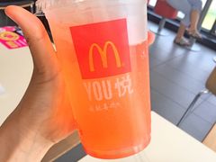 -麦当劳(国际社区店)