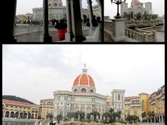 -平湖九龙山庄园圣马可酒店