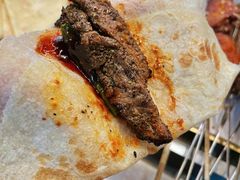 -碎怂烤肉(钟楼柳巷店)