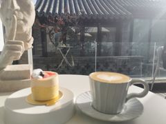 -糖房咖啡(南锣鼓巷店)