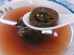 桂花藕粉圆-粗茶淡饭(东关街店)