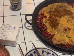 -旧街市鲜货老火锅(大光路店)