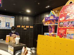 -麦当劳(集美石鼓店)
