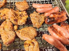 梅花肉-英雄故事地摊烤肉(马驹桥店)